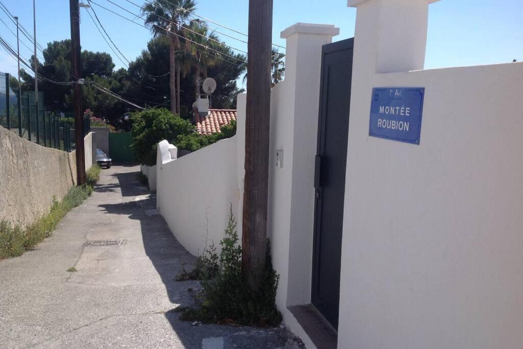 Suite Sur La Mer Marseille Corniche Exteriör bild